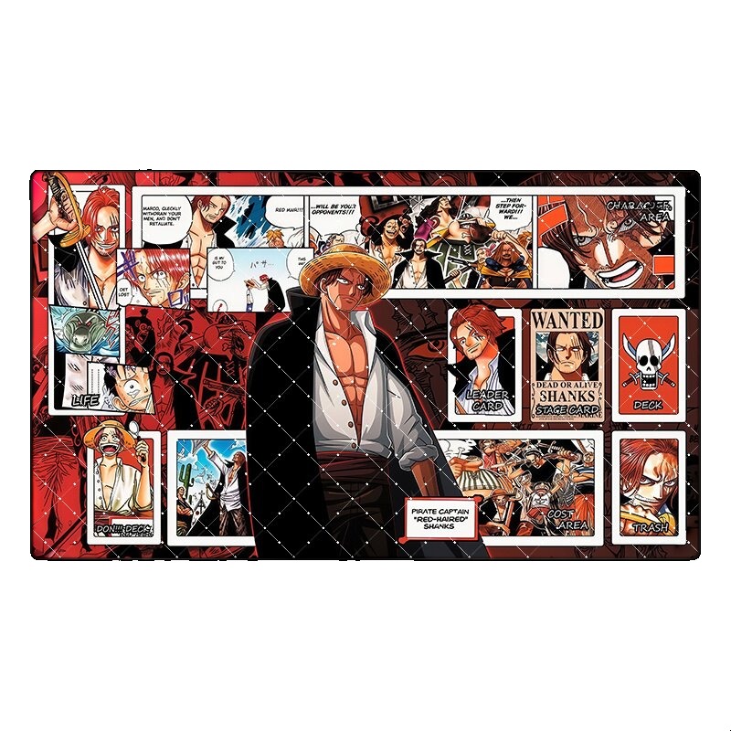Tapete de Jogo de Cartas One P - Door Mat Blank avaliação e preço