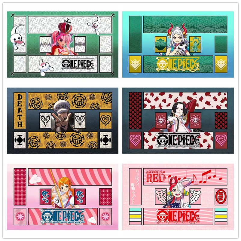 Tapete de Jogo de Cartas Anime - Door Mat Blank avaliação e preço
