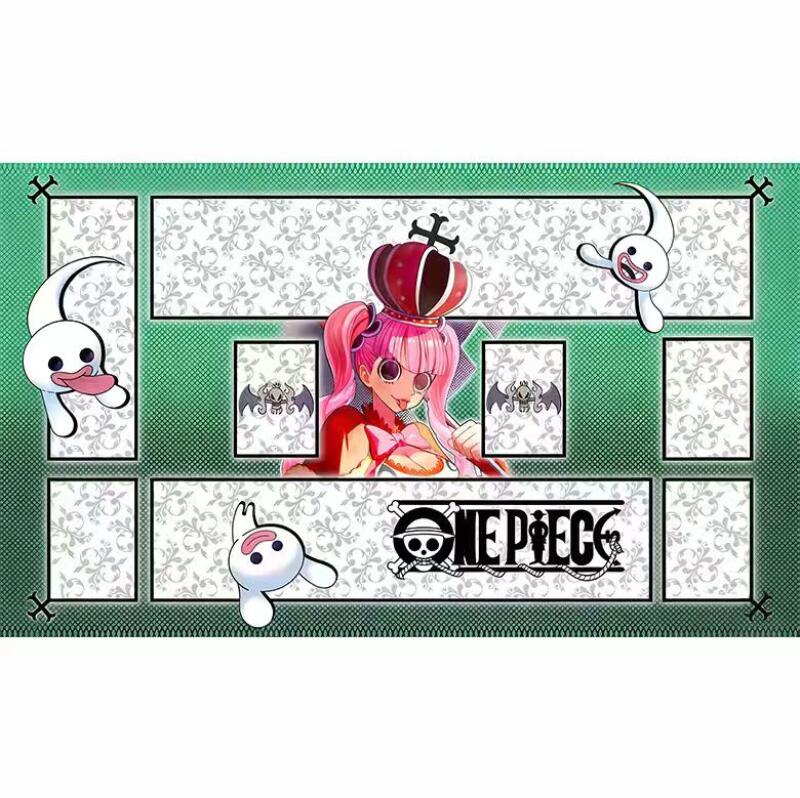 Tapete de Jogo de Cartas Anime - Door Mat Blank avaliação e preço