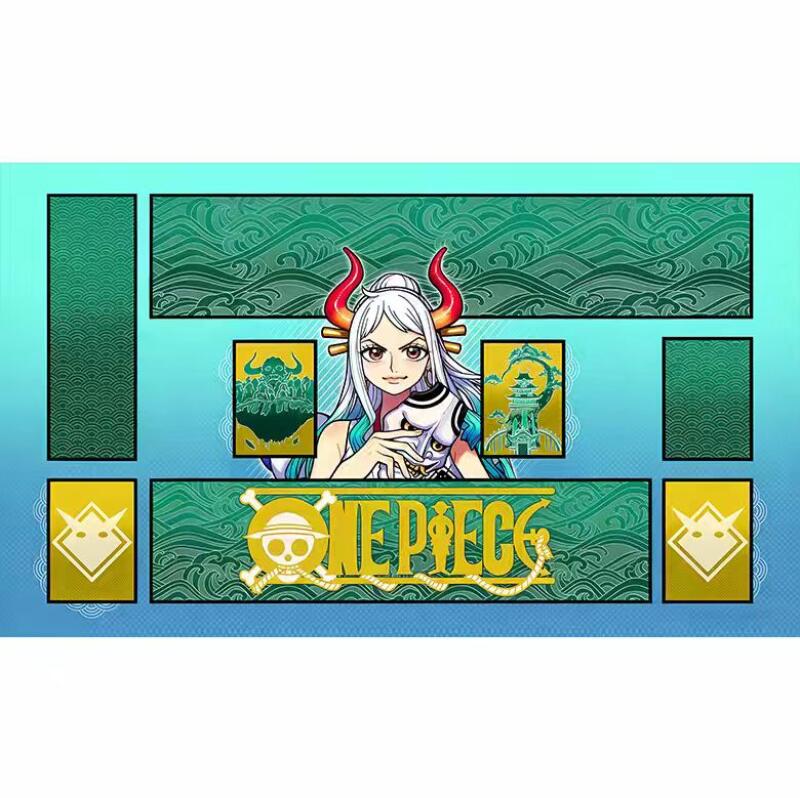 Tapete de Jogo de Cartas Anime - Door Mat Blank avaliação e preço