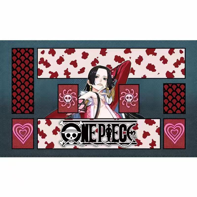 Tapete de Jogo de Cartas Anime - Door Mat Blank avaliação e preço