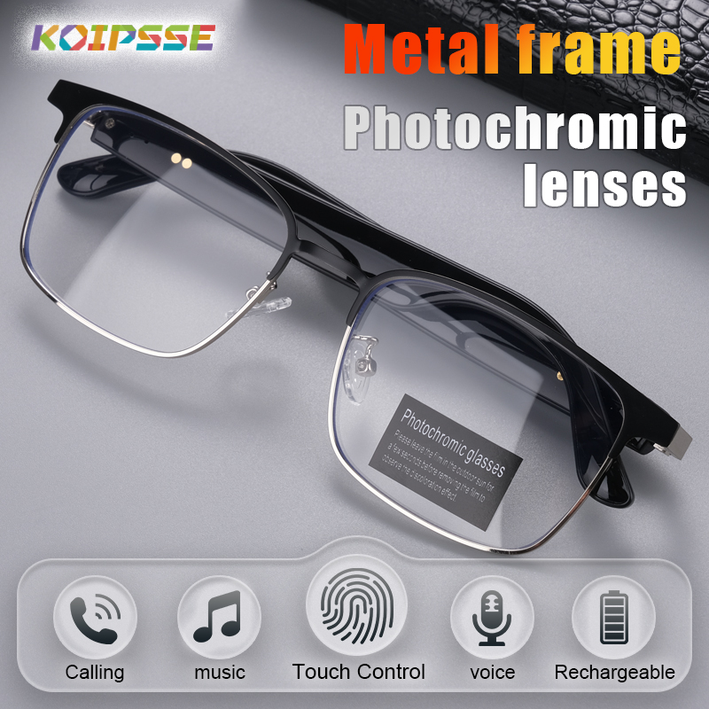 Óculos Inteligentes Koipsse co - Metal Photo Panel avaliação e preço