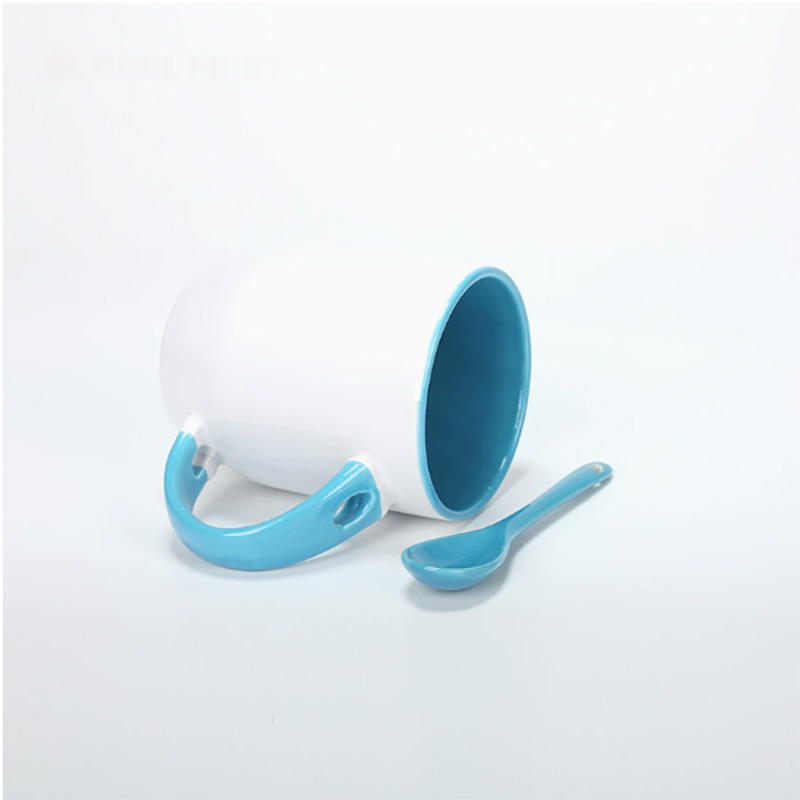 2 Canecas de Café em Cerâmica  - Sublimation Mug White avaliação e preço