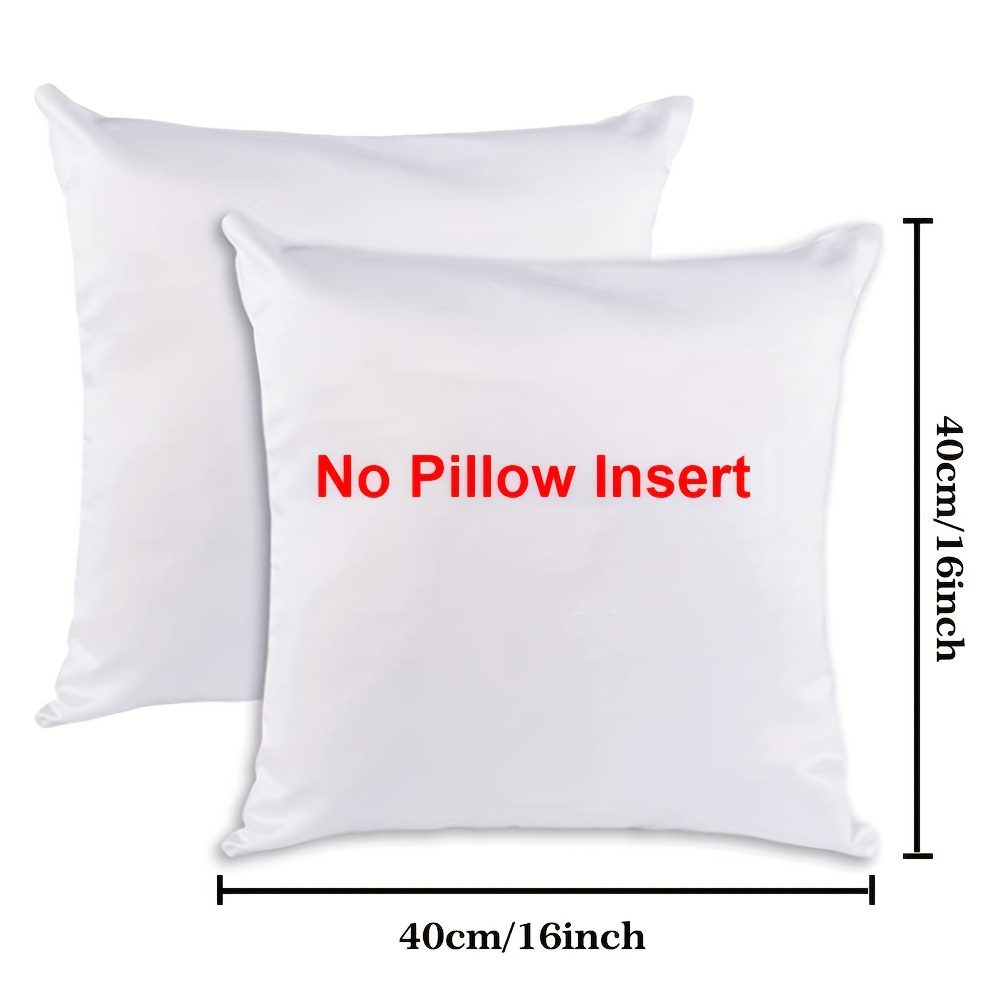 Capas de Almofada em Branco pa - Pillow Cover Sublimation avaliação e preço