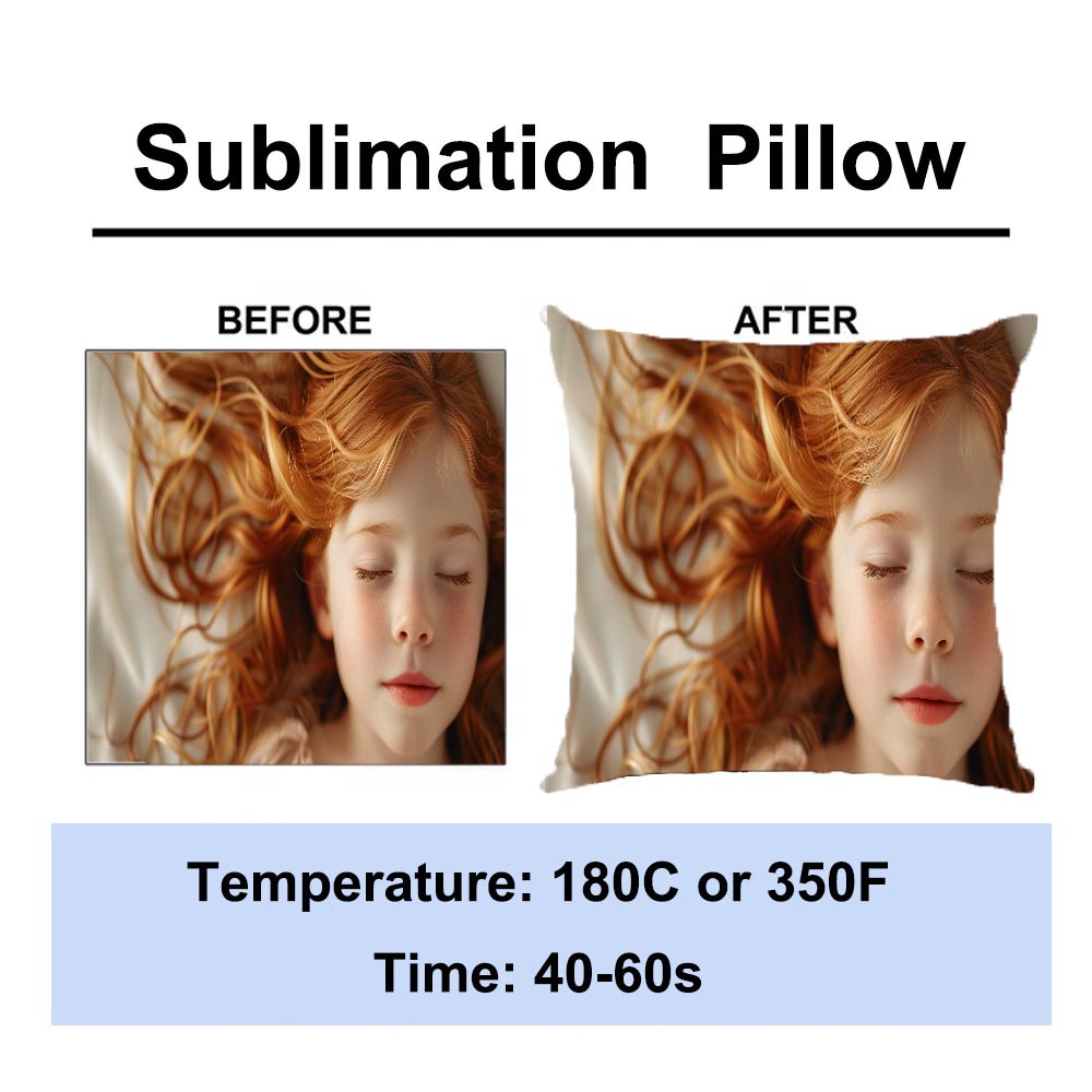 Capas de Almofada em Branco pa - Pillow Cover Sublimation avaliação e preço