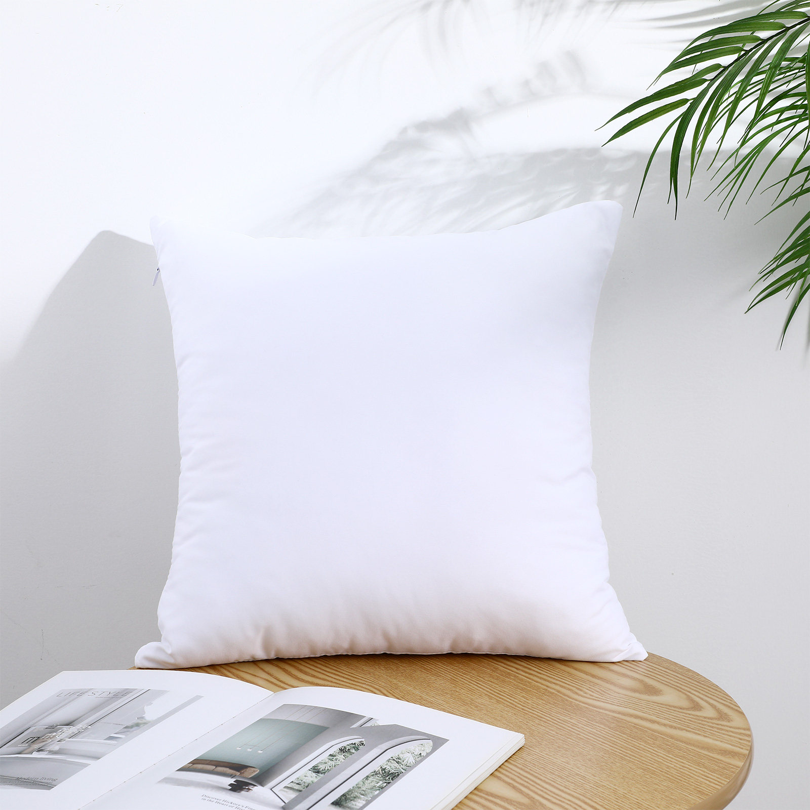 4 Peças de Capa de Almofada Br - Pillow Cover Sublimation avaliação e preço