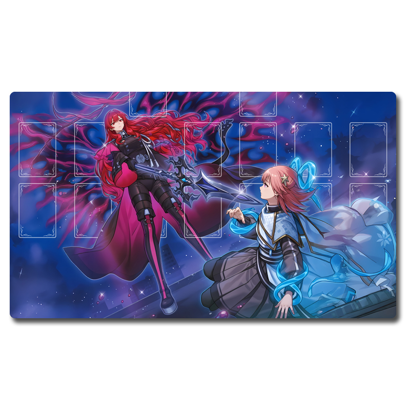 Tapete de jogo Yugioh Exosiste - Door Mat Blank avaliação e preço