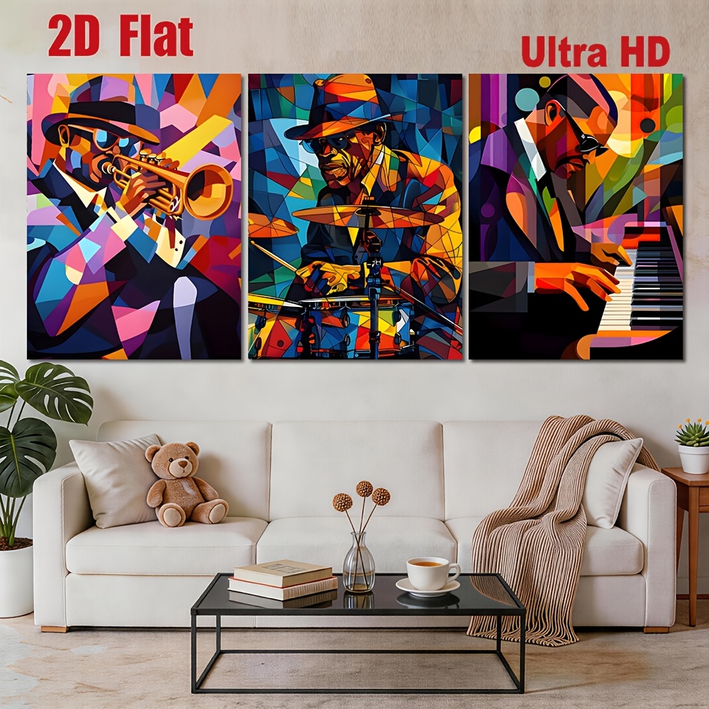 Sem moldura, 2D plano, decoraç - Canvas Wrap Ready avaliação e preço