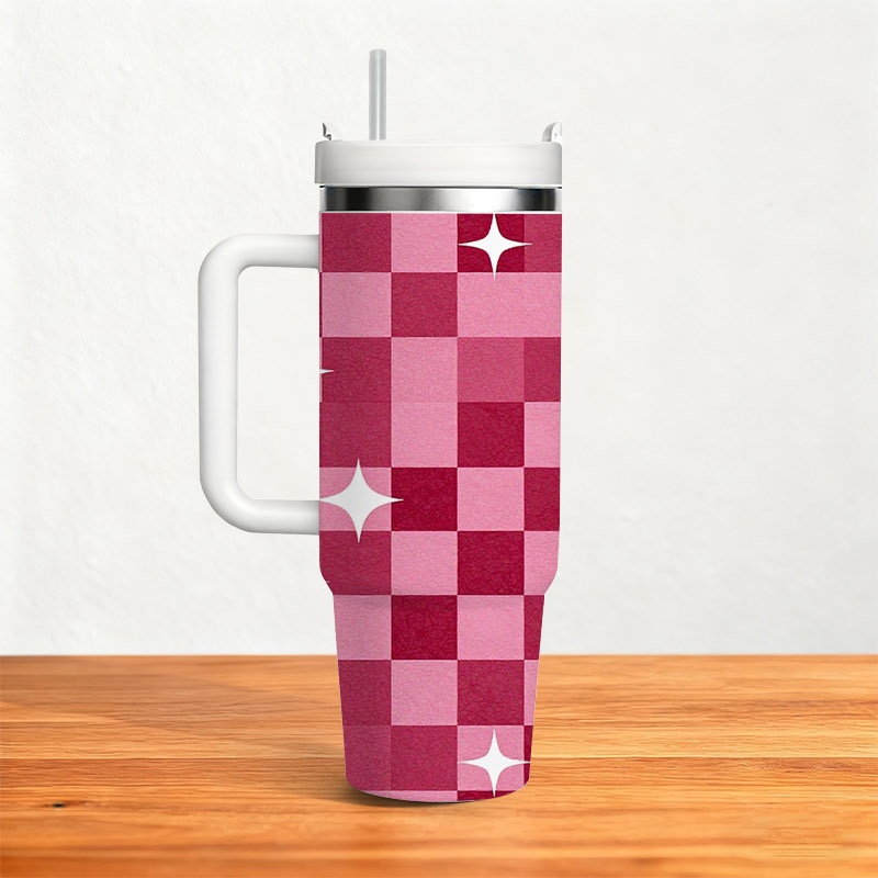 1 unidade de copo térmico de 4 - Sublimation Mug White avaliação e preço