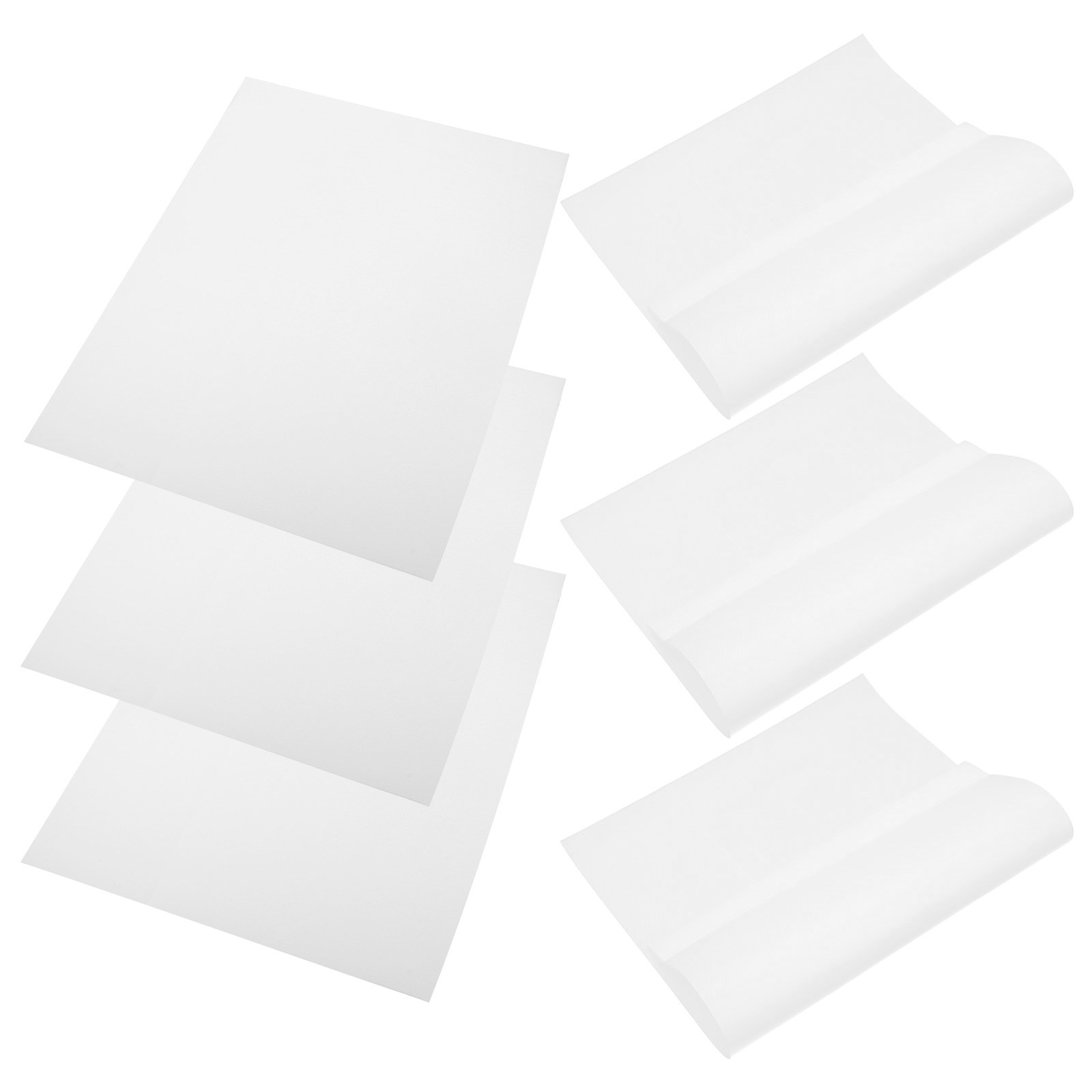 6 Peças de Bandeiras de Jardim - Yard Sign Blank avaliação e preço