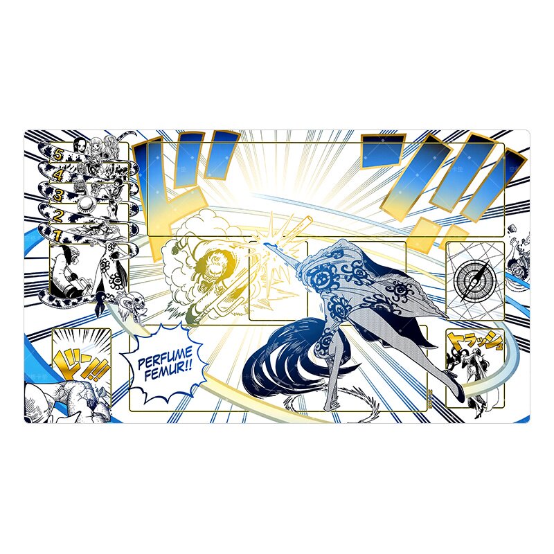 Tapete de Jogo DIY Anime One P - Door Mat Blank avaliação e preço