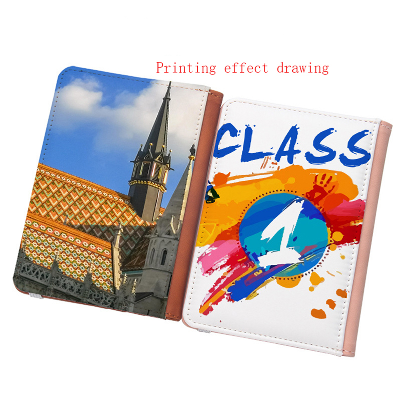 5 Peças Capa de Passaporte par - Pillow Cover Sublimation avaliação e preço